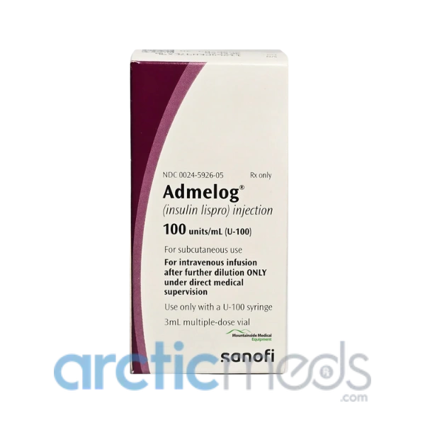 Admelog Vial